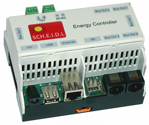 Gehäuse SCH.E.I.D.L Energy Controller